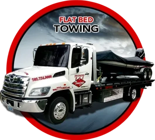 Fast Towing Las Vegas, Off Road Towing